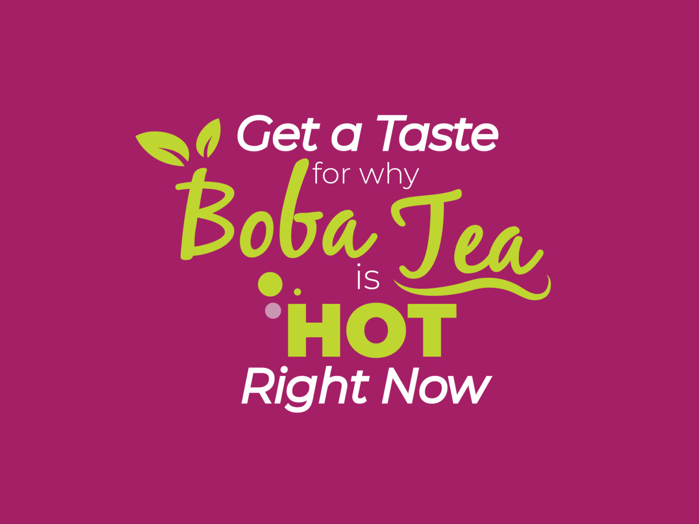 TeaCupFuls Franchise Learn All About This Franchise